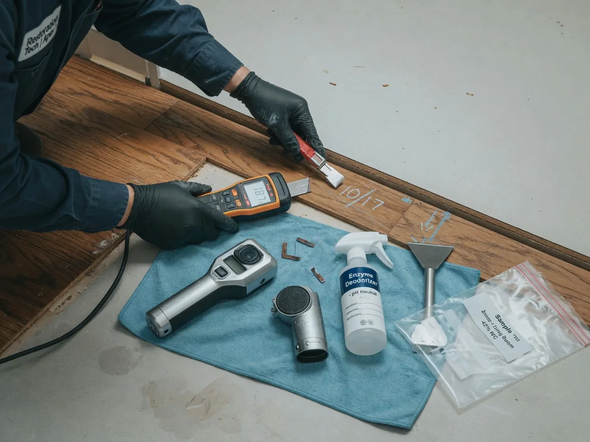 Why choose Water Damage Repair in Rhodes, MI